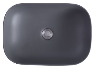 Накладная раковина Avimano Ambition 1246023 45см серый матовый